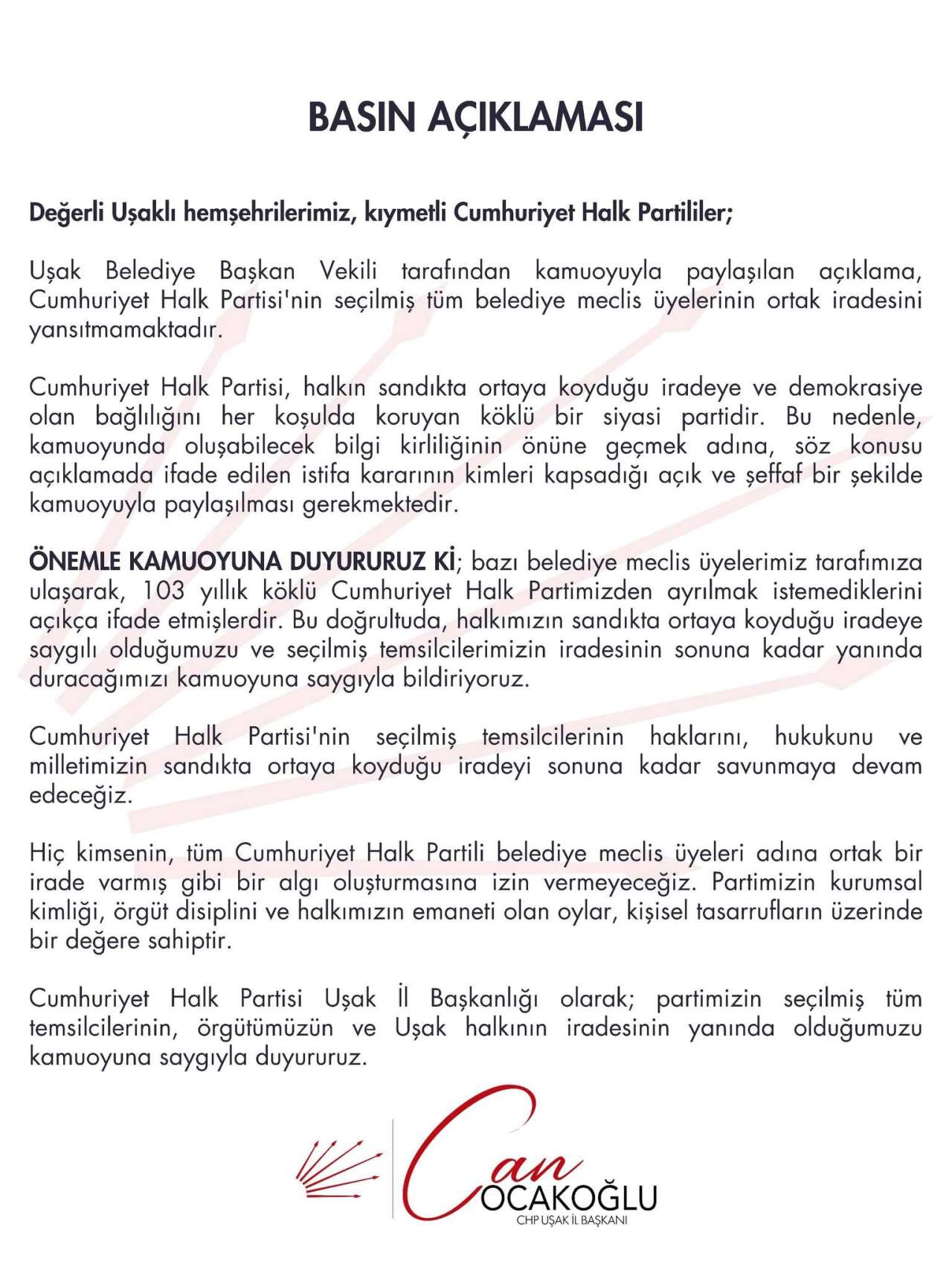 can-ocakoglu-aciklama