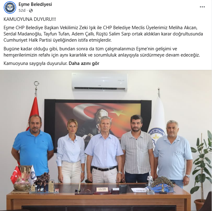 esme-belediyesi-istifa