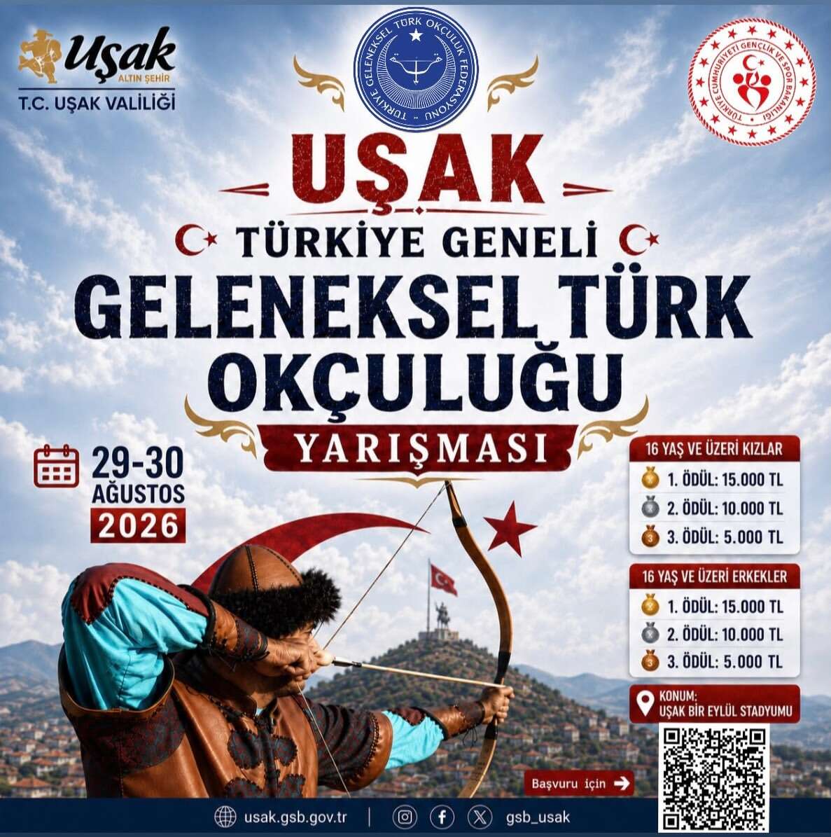usak-okculuk-yarismasi