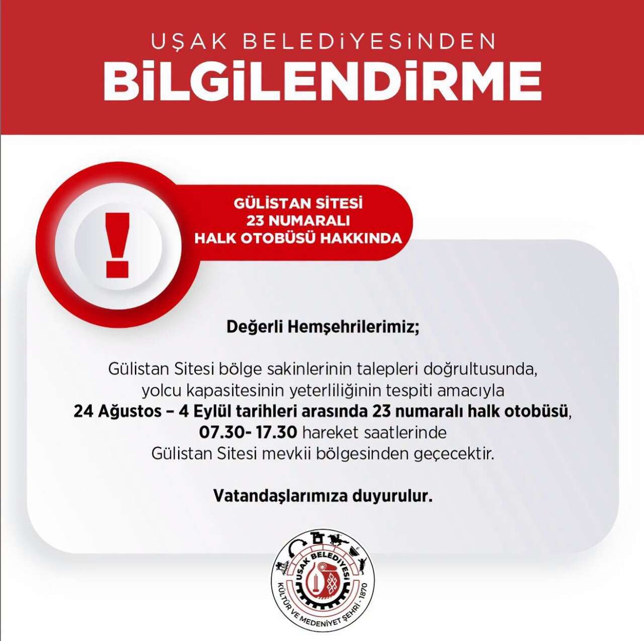 usak-belediyesi-duyuru