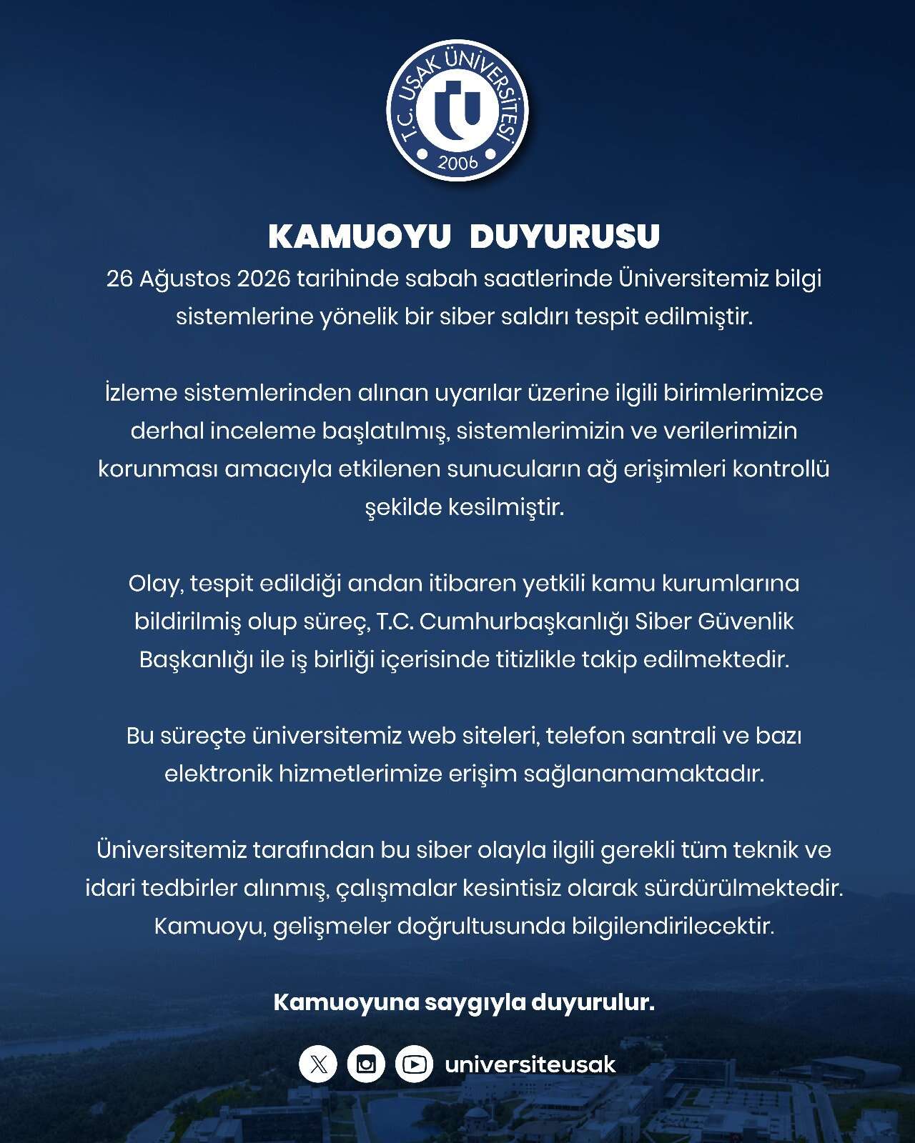 usak-universitesi