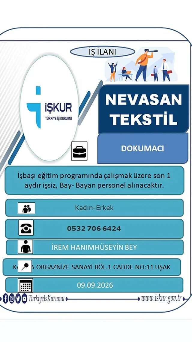 iskur-ilan