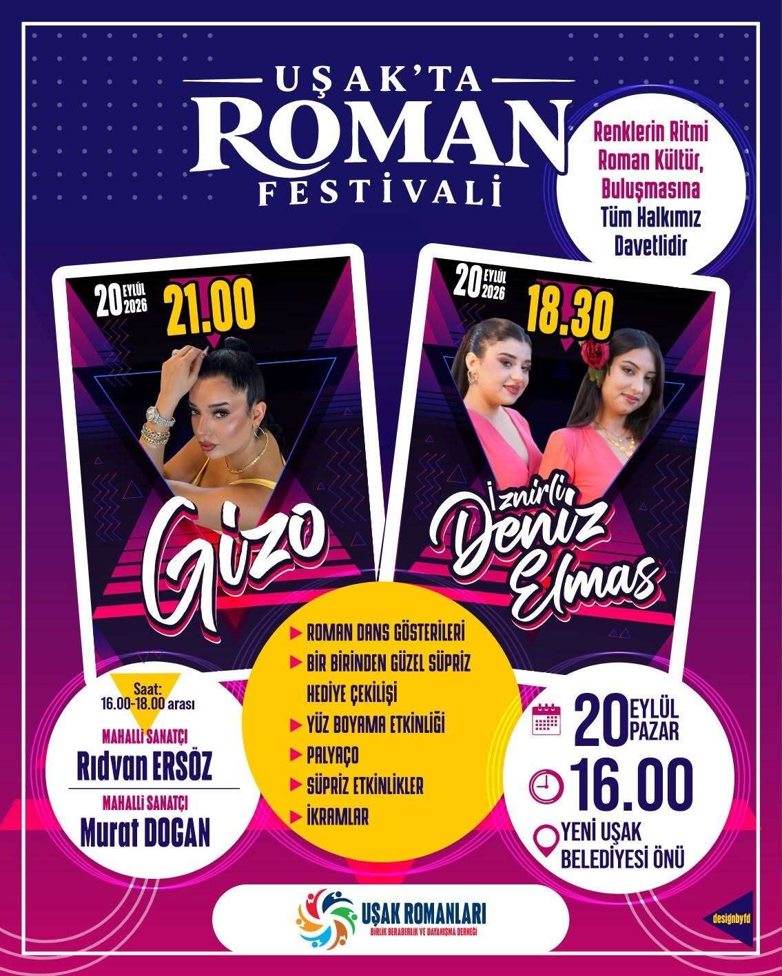 usak-roman-festivali