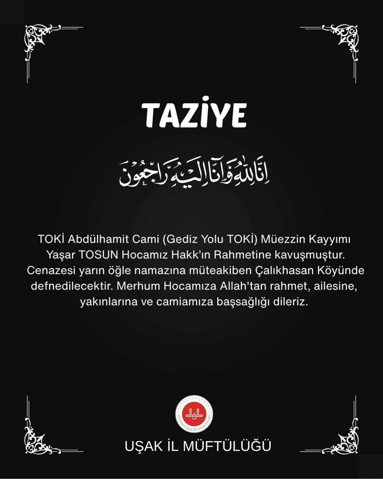 usak-muftulugu