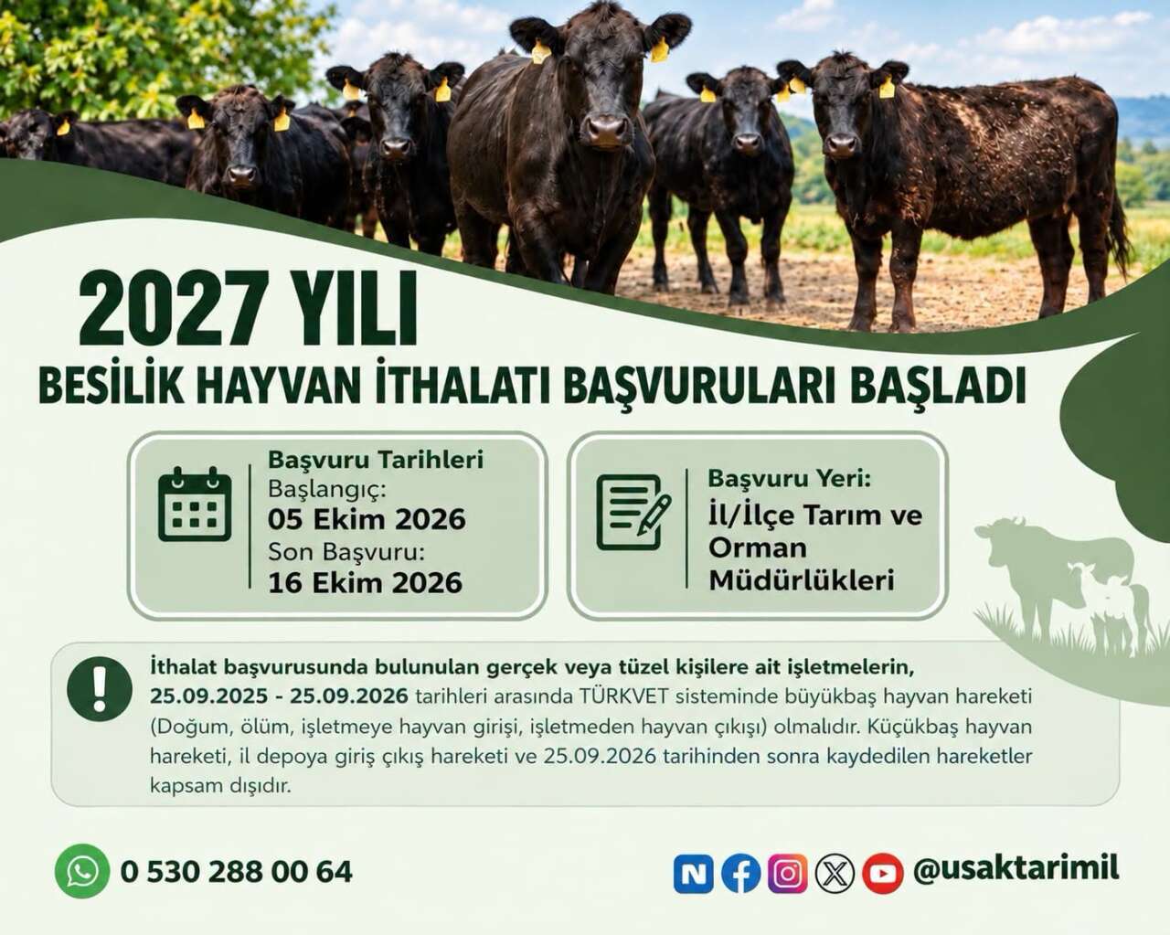 hayvan-ithalat