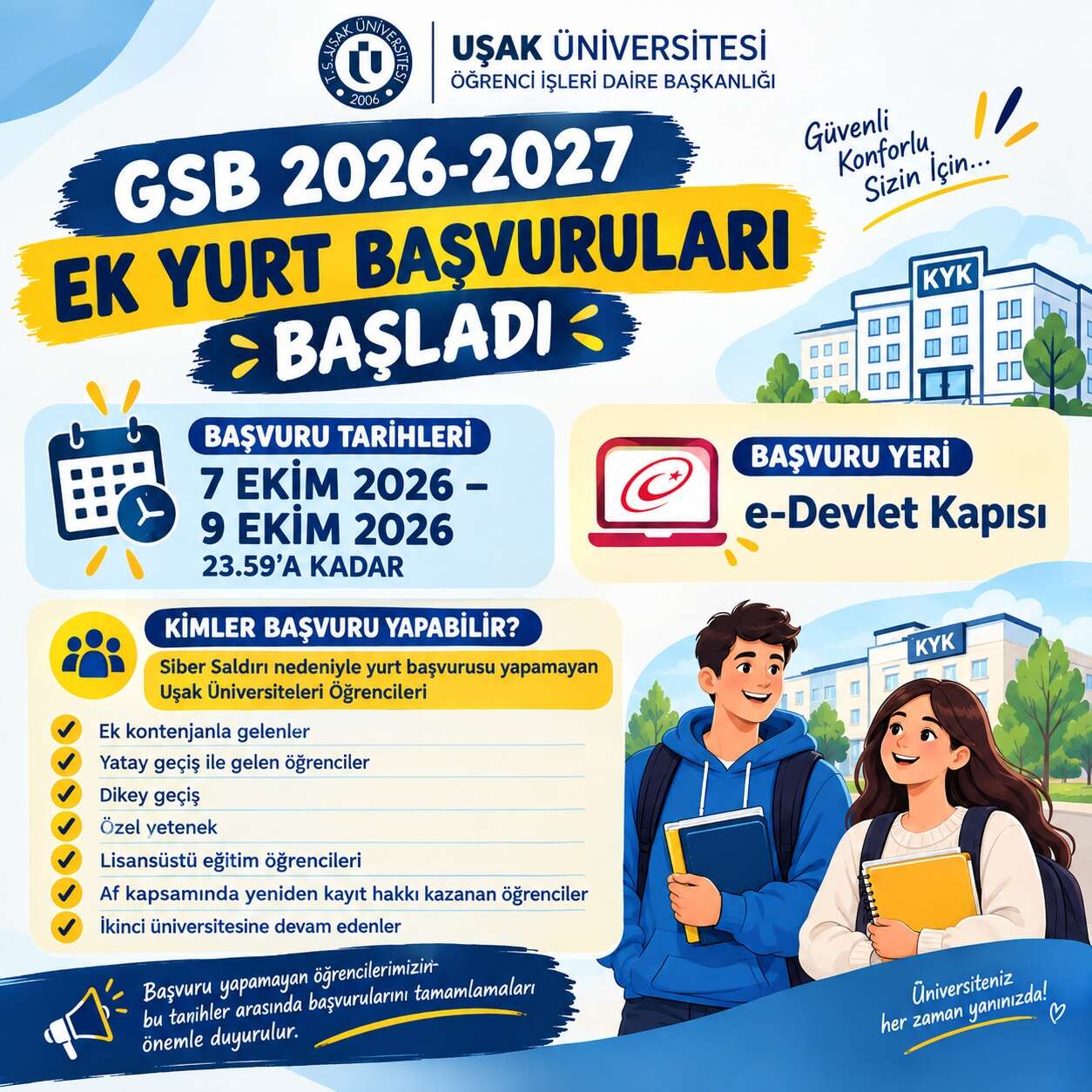 2026-2027-egitim-ogretim-yili-kyk-ek-yurt-basvurulari-7-ekim-2026-tarihi-itibariyla-baslamis-olu