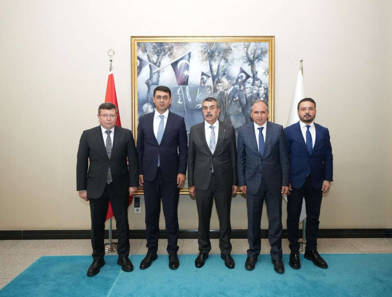 milli-egitim-bakani-yusuf-tekin-ziyaret
