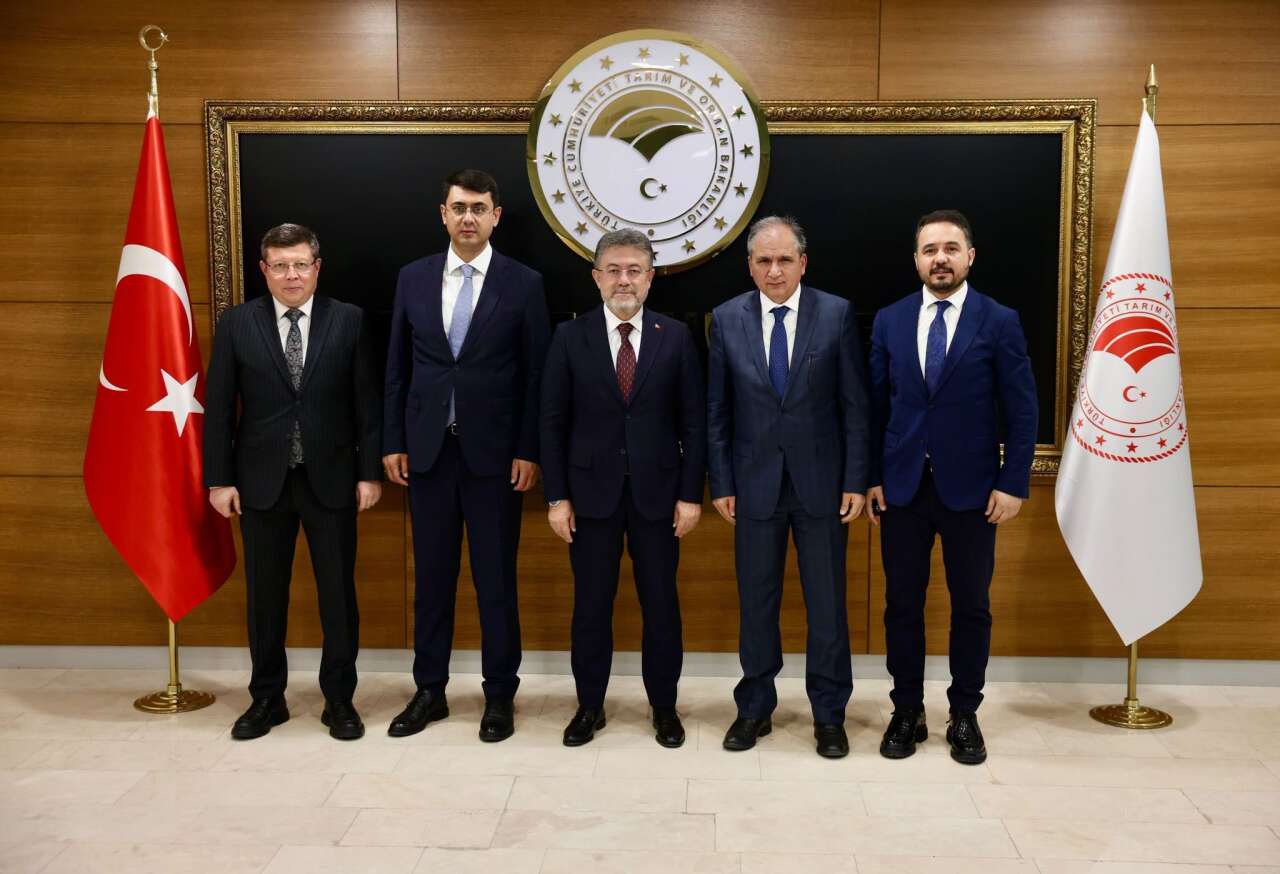 tarim-ve-orman-bakani-ibrahim-yumakli-ziyaret