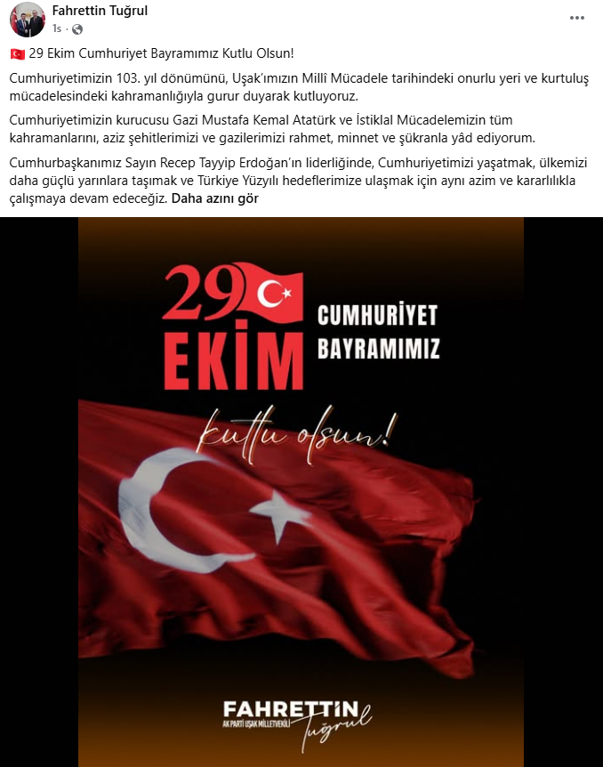 fahrettin-tugrul-29-ekim-mesaji